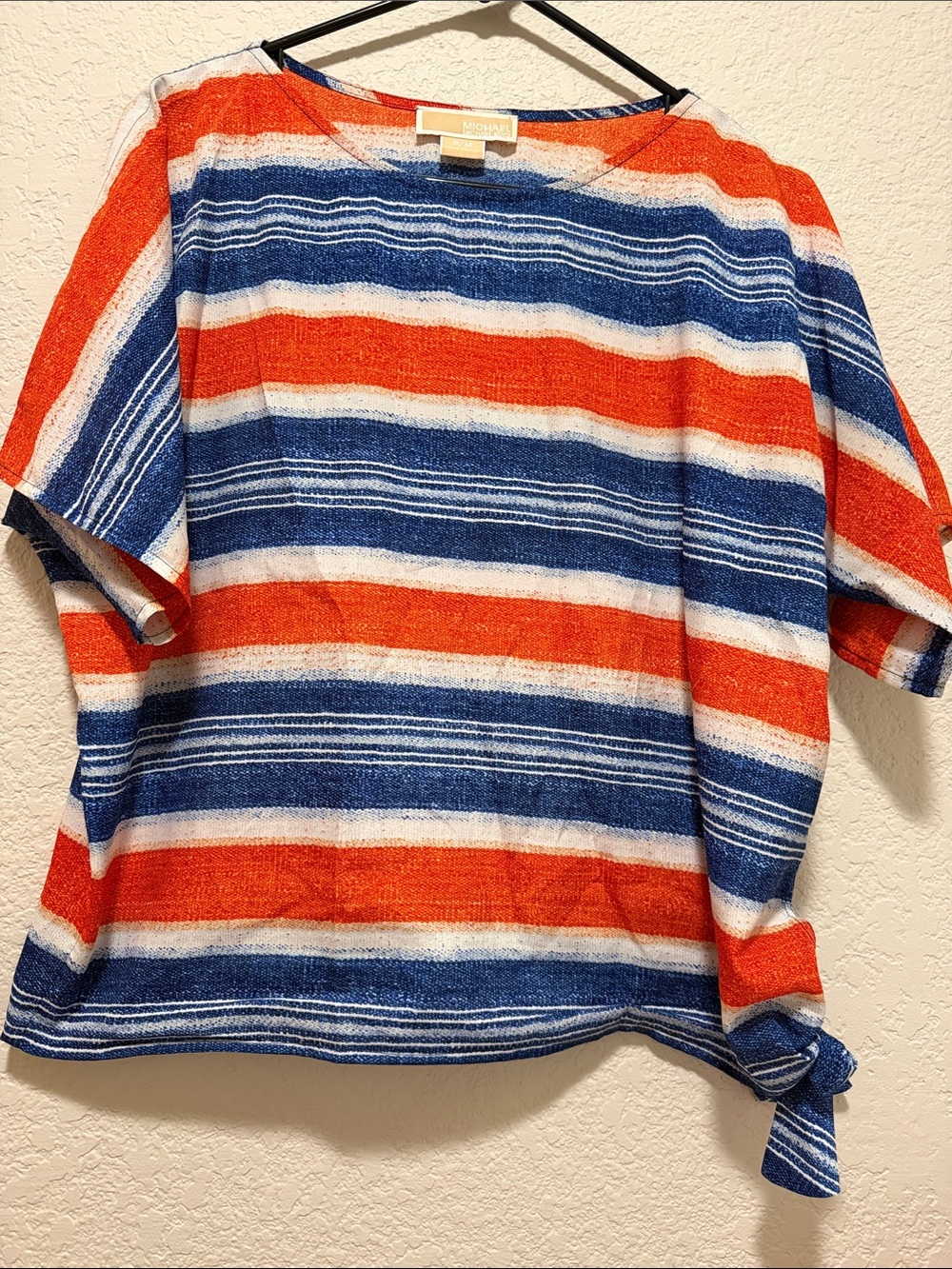 Michael Kors Short-Sleeve Top